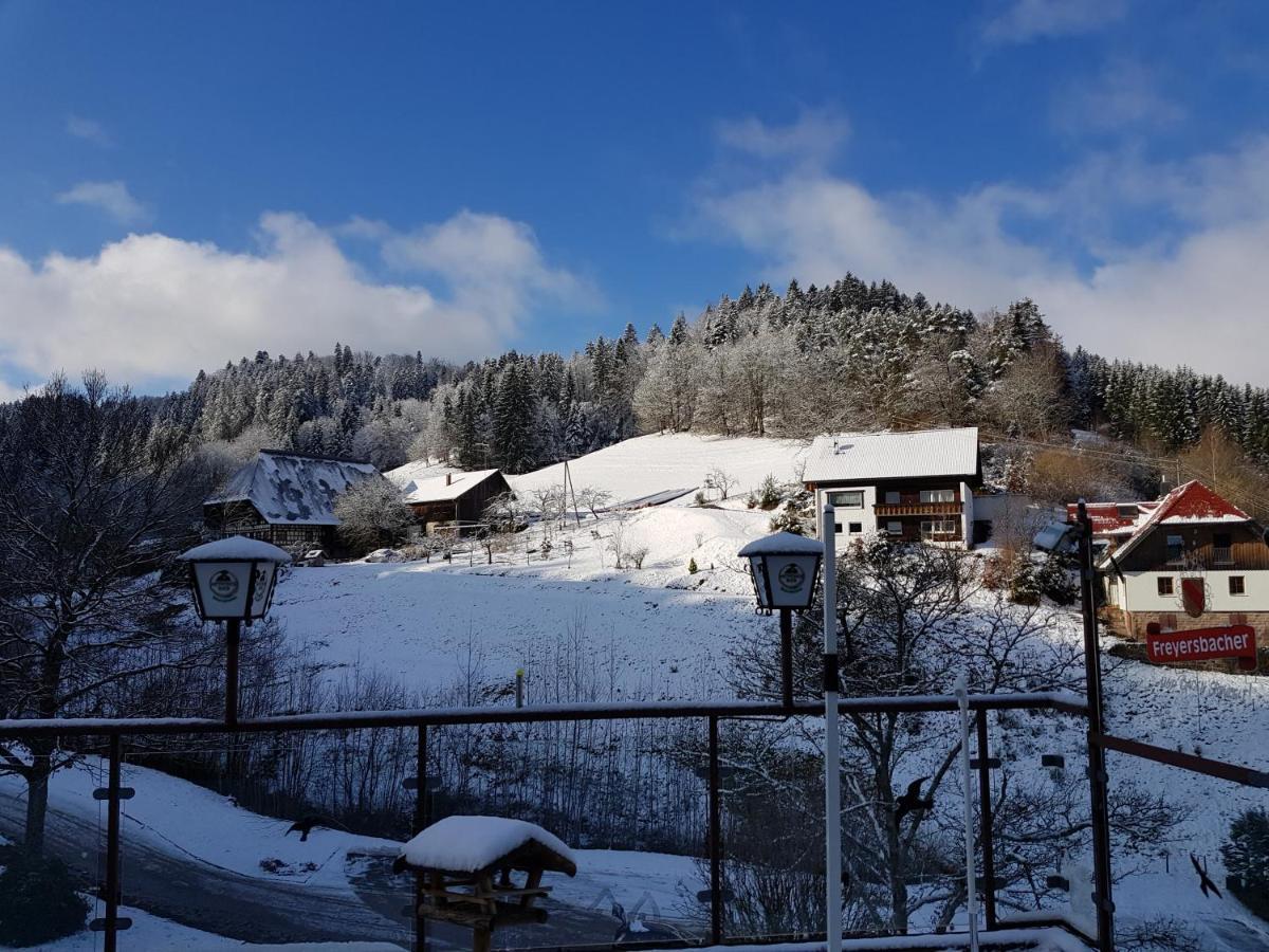 Gasthaus Muehlenstube Lauterbach (Baden-Wurttemberg) Exterior foto