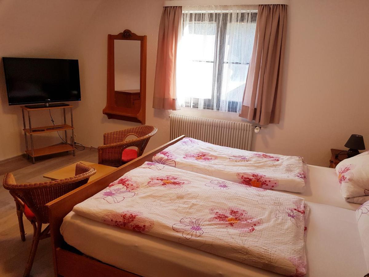 Gasthaus Muehlenstube Lauterbach (Baden-Wurttemberg) Quarto foto