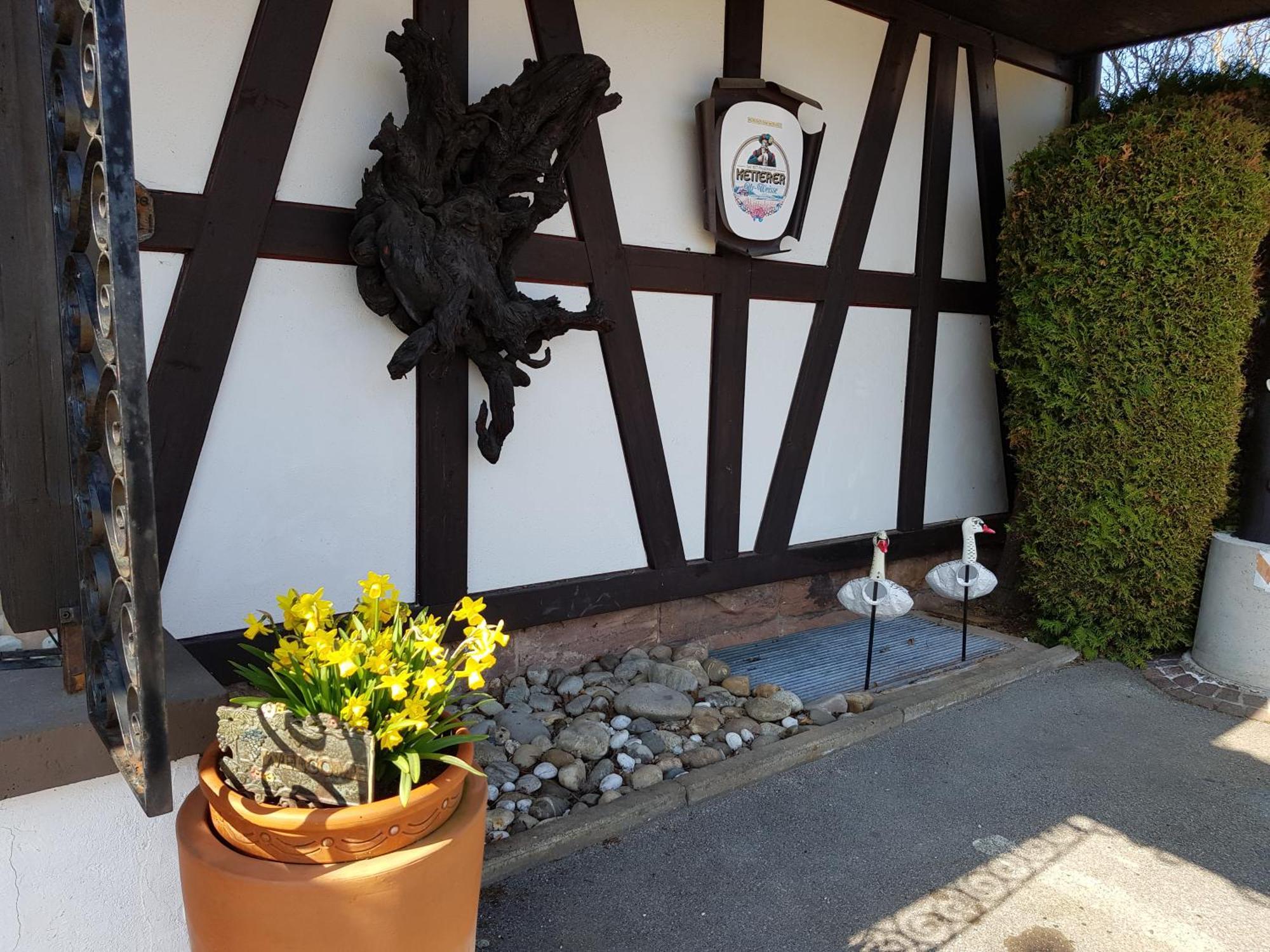 Gasthaus Muehlenstube Lauterbach (Baden-Wurttemberg) Exterior foto